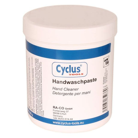 Cycplus Handreinigung Pasta -Zyklus -Topf à 500 Gramm