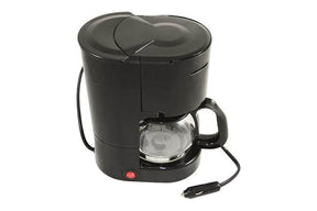12v koffiezetter voor de camping