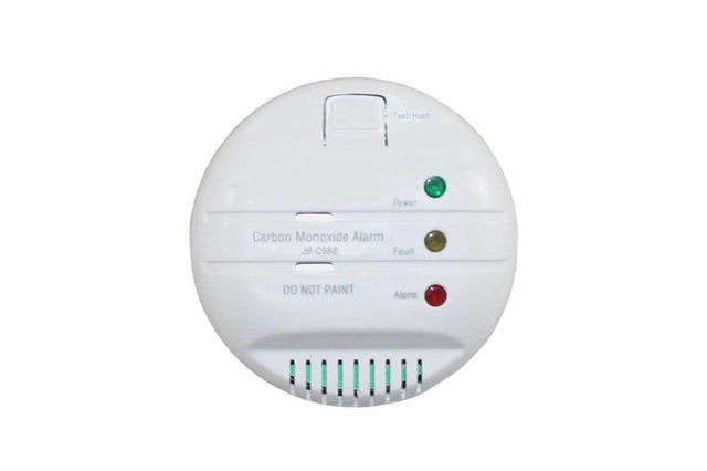 Koolmonoxide detector