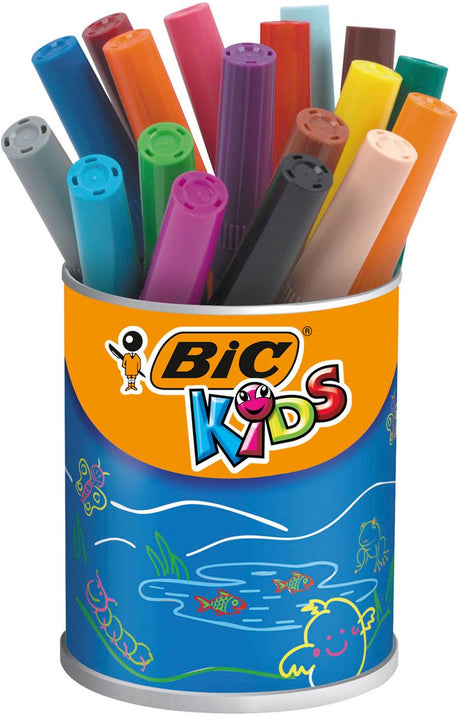 BIC Kids Visacolor XL, 18.