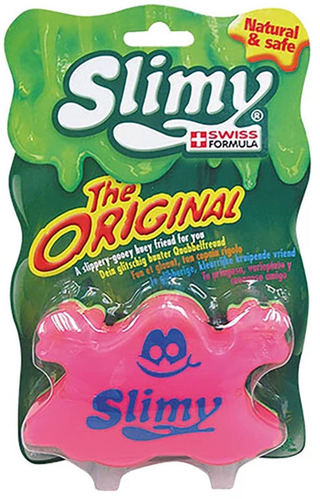 Joker Slime schleimiges Original 150gr biologisch abbaubares Spielzeug.