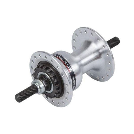 Vorstellung von Shimano Nexus Hb -im 40 für Rollerbrake 36 Löcher 100 mm - Silber