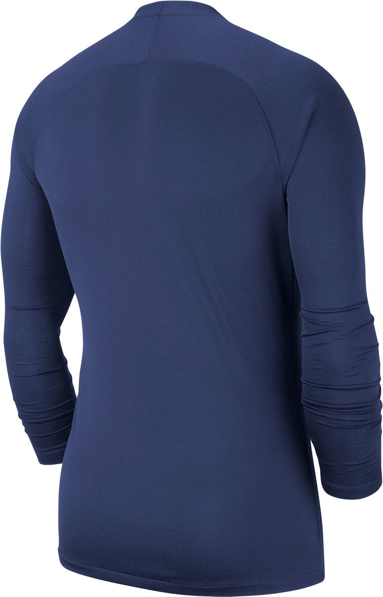 Nike Park Dry First Layer Langarm-Thermoshirt – Größe XXL – Herren – Marineweiß