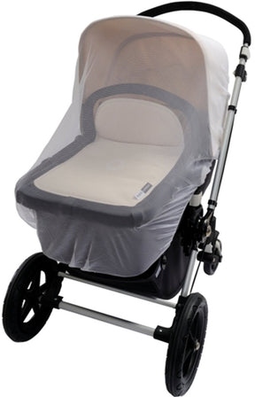 Jollein moskitonetz für kinderwagen