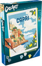 Ravensburger Creart Malen nach Zahlen – Capri