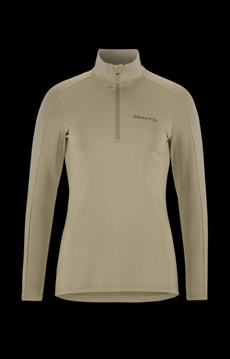 Craft Core Gain Midlayer V (raw) s – Pullover und Strickjacken – raw