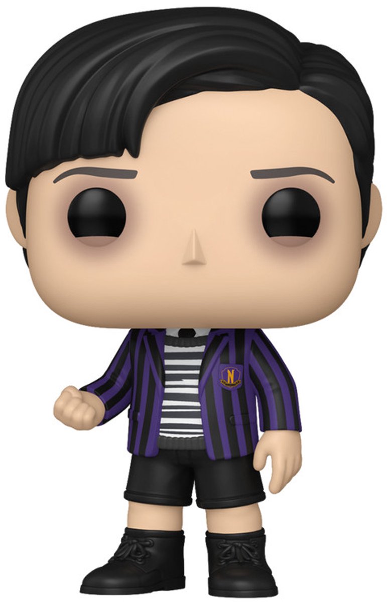 Funko Mittwoch 2 – Purgsley Vinylfigur 1819 Unisex Pop! - neutral - Standard
