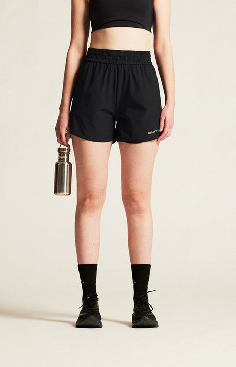 Craft Core Essence Shorts Damen - Schwarz | Größe: s