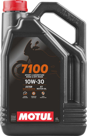 Motul 7100 4t 10w30 - 4l