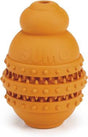 Beeztees sumo play dental - hondenspeelgoed - rubber - oranje - s