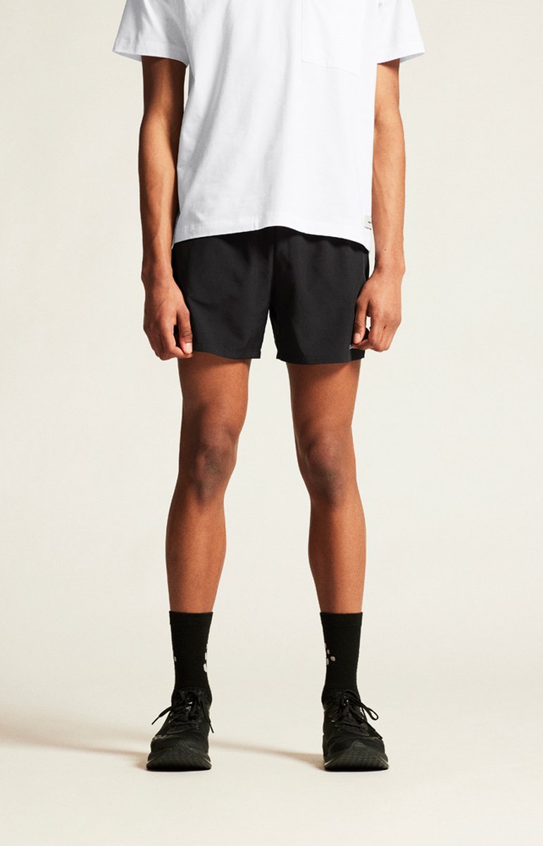 Craft core essence shorts 2 m heren sportbroek - zwart s