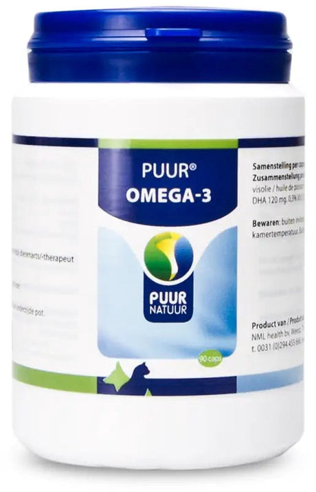Reine Natur reiner Omega-3