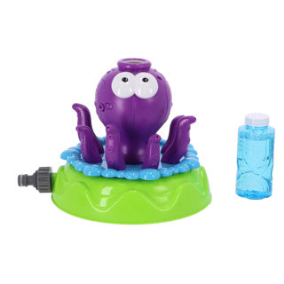 Wassersprinkler Oktopus mit Blasengebläse Deluxe
