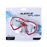 Alert Splash Taucherbrille Größe L 3 sortiert | 2 Stk