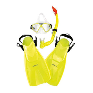 Alert Splash Diving Set 6-12 Jahre Größe M 3 sortiert
