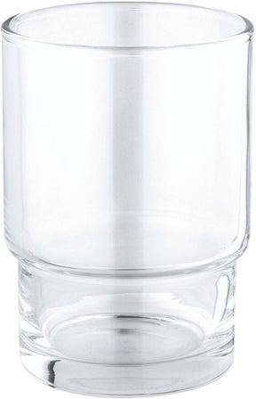 Grohe start glas kristal - chroom