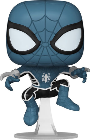 Funko-Pop! Marvel: Spider-Man-Comic – Spider-Man-Anzug für Angst vor sich selbst #1445 (gitd)