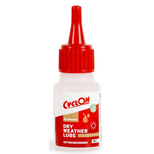 Cyclon Trockenwetter Schmiermittel 25ml