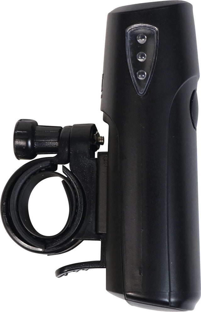 Dresco Frontlicht 1 LED Sport