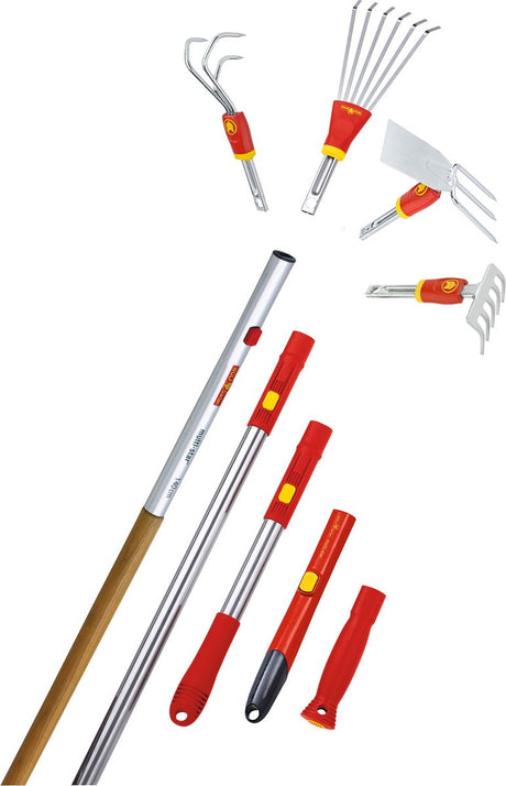 Wolf-Garten Wolf Garten Multi-Star Eschenholzgriff 170 cm (zm170) – 71aed009650