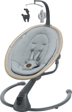 Maxi-Cosi Cassia – Schaukelstuhl – Beyond Grey
