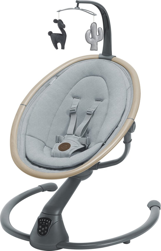 Maxi-Cosi Cassia – Schaukelstuhl – Beyond Grey