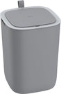 Eko - Morandi Smart Sensor Mülleimer 12 Liter - Polypropylen - Grau - Abfalleimer