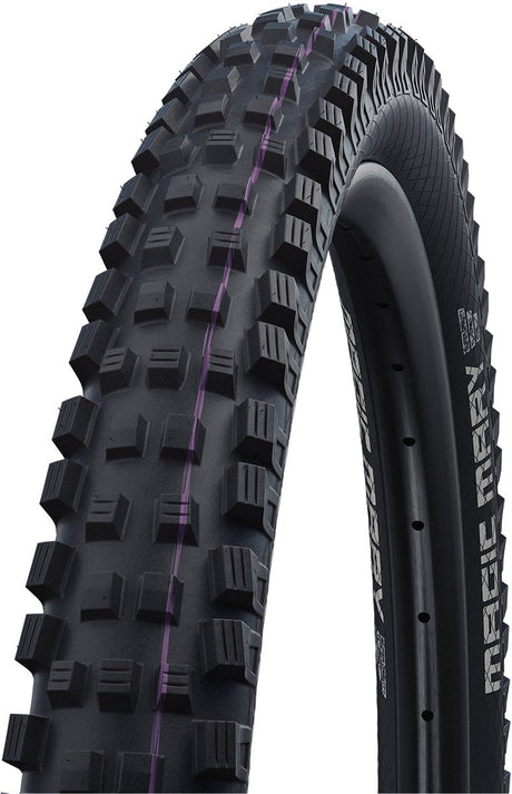 Klappband Schwalbe Magy Mary Super Gravity 29 x 2,40 62-622 mm - Schwarz