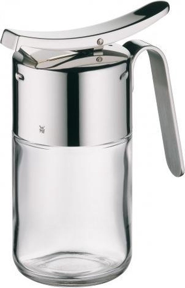 WMF Barista – Sirup- und Honigspender – Edelstahl – tropffrei – elegantes Design
