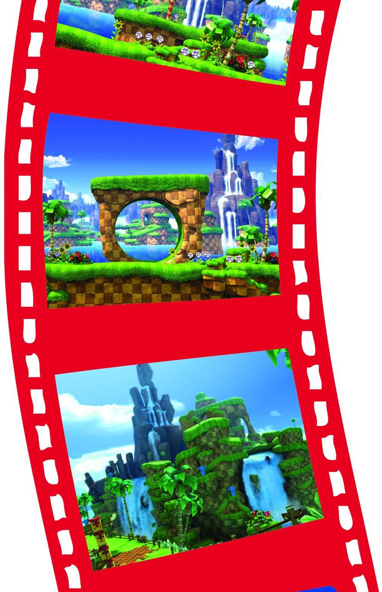 Lexibook Sonic Story-Projektor und Taschenlampe