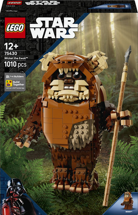 Lego® Star Wars™ Wicket der Ewok™ – 75430