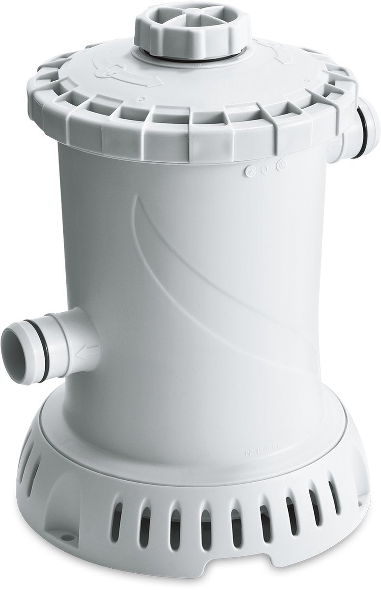 Sommerwellen Filterpumpe Schwimmbad 2271 Liter p.A