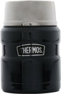 Thermos King Lebensmittelträger blau 470 ml