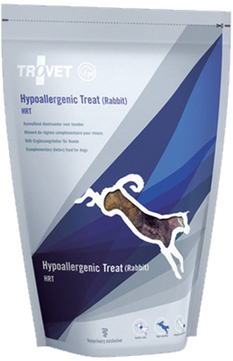 Trovet hypoallergene Leckerlis (Kaninchen) für Hunde – 250 g