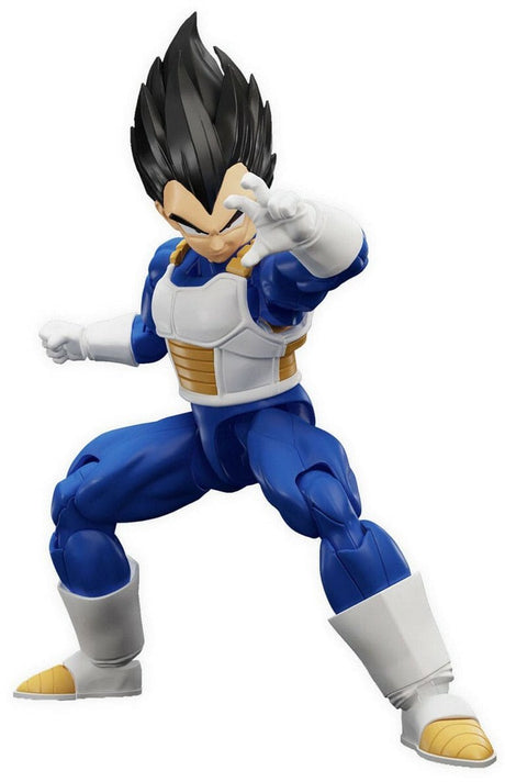 Bandai Namco Bandai Dragon Ball Z Figur Rise Standard Plastikmodellbausatz Vegeta Neue Sonderversion Modellbausätze