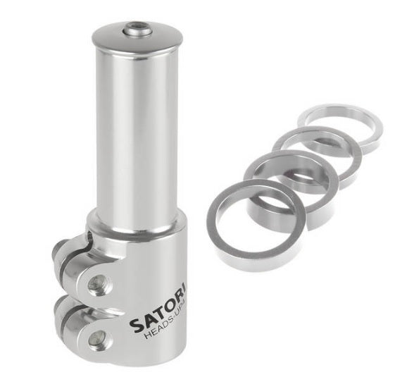 STEM -Anbieter Satori 1-1 8 - Silber