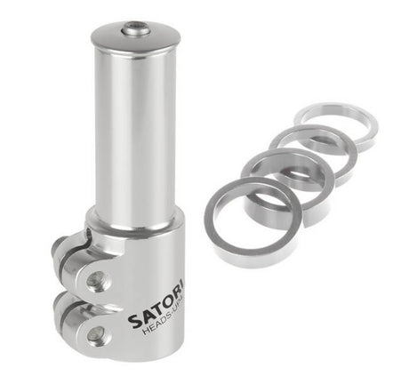 STEM -Anbieter Satori 1-1 8 - Silber