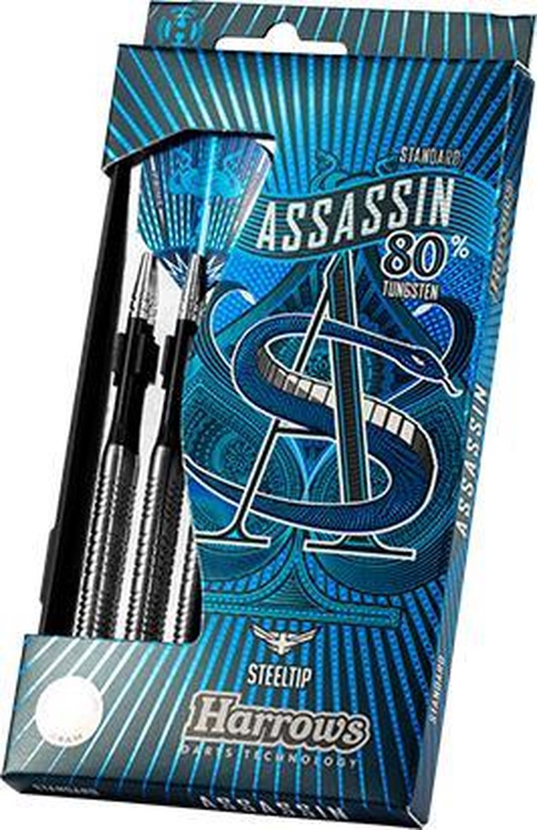 Harrows Assassin Standard 80 % Wolfram19 gk