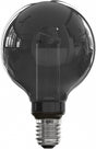 LED-Lampe der Calex Crown-Serie – E27 – G95-Lichtquelle Titan – 3,5 W – dimmbar