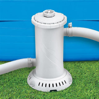 Sommerwellen-Filterpumpe 5.678 l/h für Schwimmbad – 220–240 V