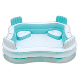 Sommerwellen-Schwimmbecken Family Premier 2-Ring 223 x 223 x 66 cm