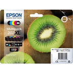 Tintenpatrone Epson 202 XL 5 Farben