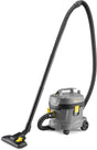 Kärcher Kärcher T 11 1 Classic-Serie – Profi-Staubsauger – Hepa-Filtration – 11 l – Grau