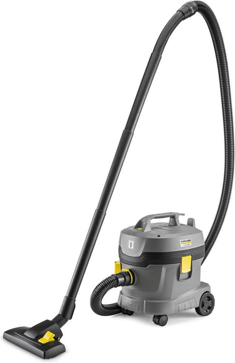 Kärcher Kärcher T 11 1 Classic-Serie – Profi-Staubsauger – Hepa-Filtration – 11 l – Grau