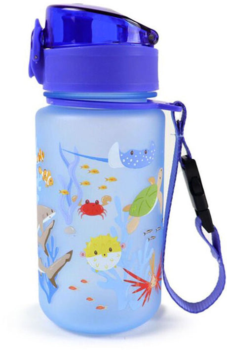 Mariniverse Pop-Top 350 ml Ecozen Kindertrinkflasche