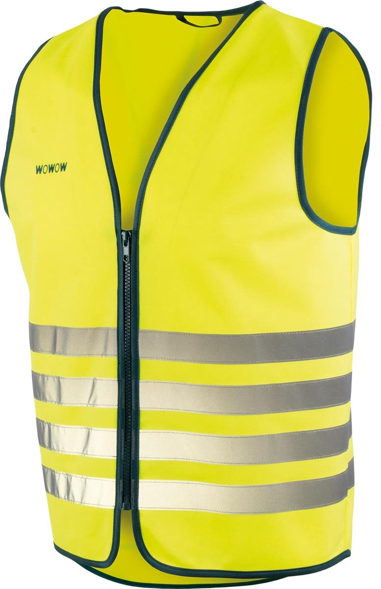 Wowow Weste Big Fun Gelb XL