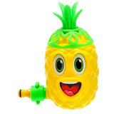 Wassersprinkler Ananas sortiert