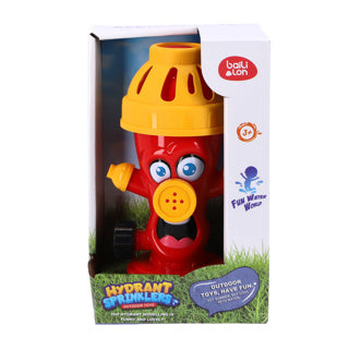 Kein Feuersprinkler Hydrant | 4 Stück