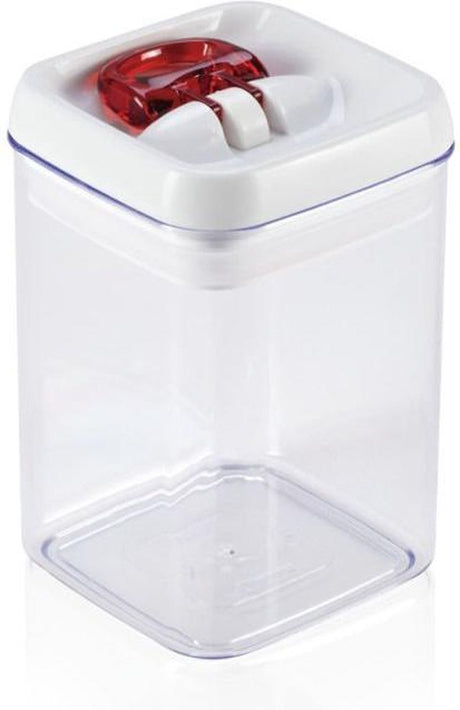 Leifheit 31208 Vorratsdose Fresh Easy eckig 800 ml