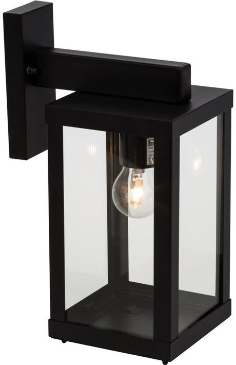 Brilliant Gaia – Außenleuchte – IP44 – 1xE27 max. 60 W – Schwarz